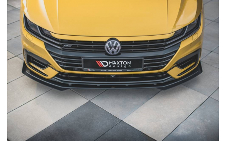 Накладка передняя Volkswagen Arteon 2017-2020