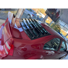 Накладка на заднее стекло Volkswagen Bora