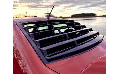Накладка на заднее стекло Volkswagen Bora