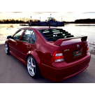 Накладка на заднее стекло Volkswagen Bora