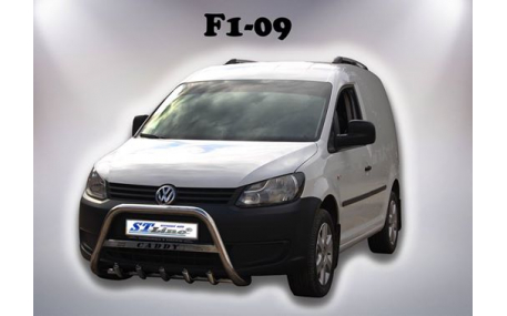 Защита передняя Volkswagen Touran