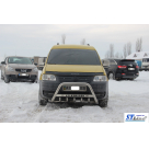 Защита передняя Volkswagen Touran