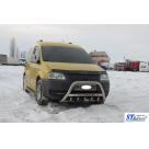 Защита передняя Volkswagen Touran
