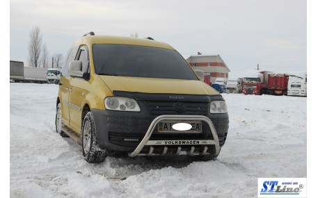 Защита передняя Volkswagen Touran