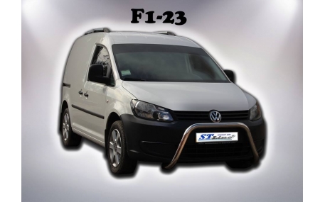 Защита передняя Volkswagen Tiguan