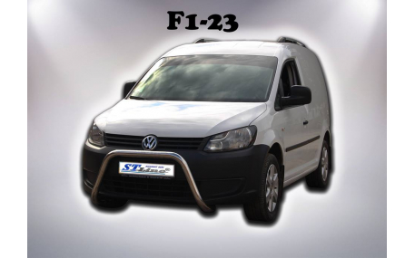 Защита передняя Volkswagen Tiguan