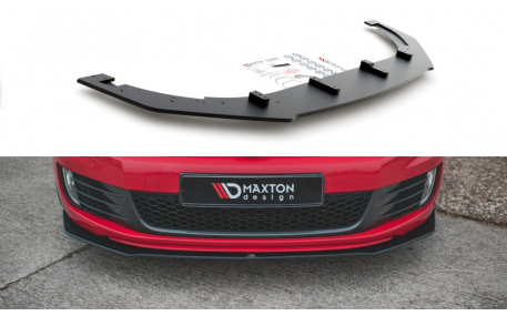 Накладка передняя Volkswagen Golf 6