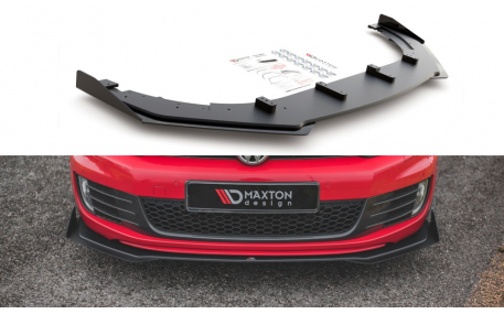 Накладка передняя Volkswagen Golf 6