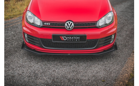 Накладка передняя Volkswagen Golf 6
