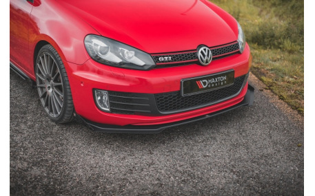 Накладка передняя Volkswagen Golf 6