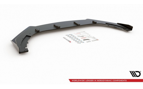 Накладка передняя Volkswagen Golf 6