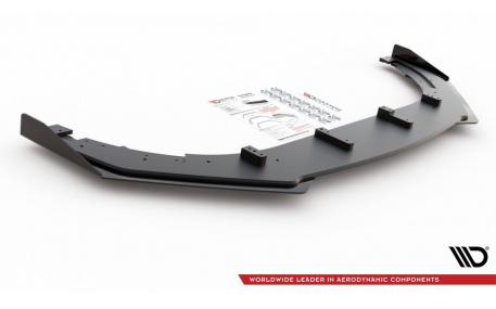 Накладка передняя Volkswagen Golf 6