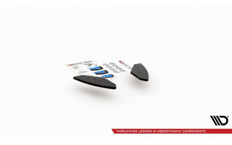 Накладка задняя Volkswagen Golf 6