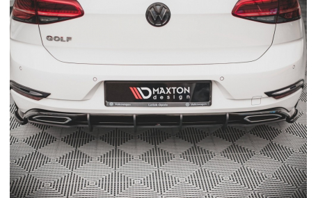 Накладка задняя Volkswagen Golf 7 2017-2019