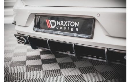 Накладка задняя Volkswagen Golf 7 2017-2019