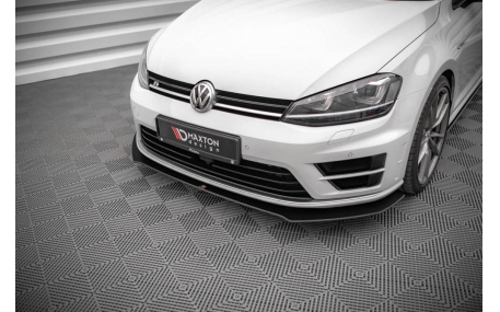Накладка передняя Volkswagen Golf 7