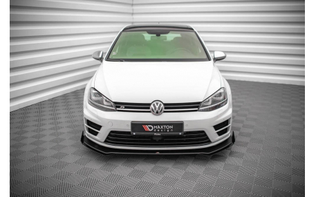 Накладка передняя Volkswagen Golf 7