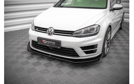 Накладка передняя Volkswagen Golf 7