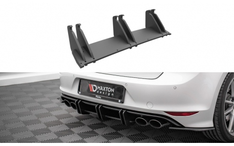 Накладка задняя Volkswagen Golf 7 2012-2017