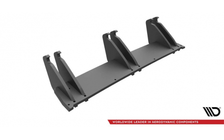 Накладка задняя Volkswagen Golf 7 2012-2017