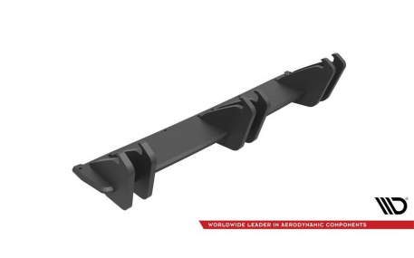 Накладка задняя Volkswagen Golf 7 2012-2017