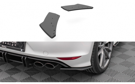 Накладка задняя Volkswagen Golf 7 2012-2017