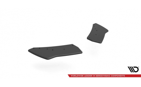 Накладка задняя Volkswagen Golf 7 2012-2017