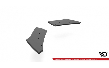 Накладка задняя Volkswagen Golf 7 2012-2017