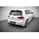 Накладка задняя Volkswagen Golf 7 2012-2017