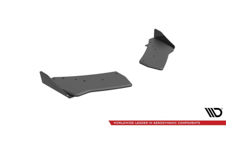 Накладка задняя Volkswagen Golf 7 2012-2017