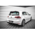 Накладка задняя Volkswagen Golf 7 2012-2017