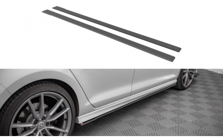 Пороги Volkswagen Golf 7