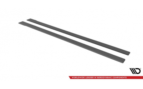 Пороги Volkswagen Golf 7