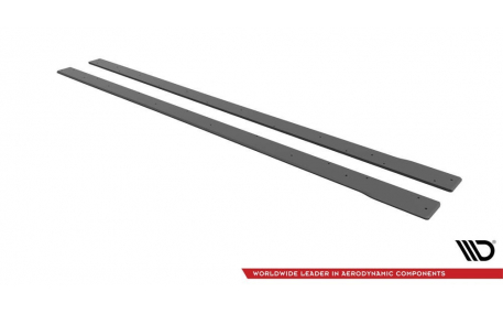 Пороги Volkswagen Golf 7