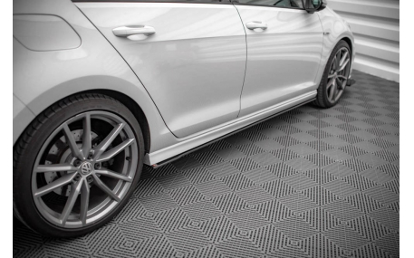 Пороги Volkswagen Golf 7