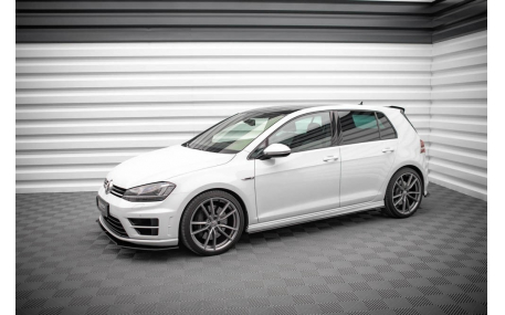 Пороги Volkswagen Golf 7