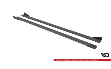 Пороги Volkswagen Golf 7