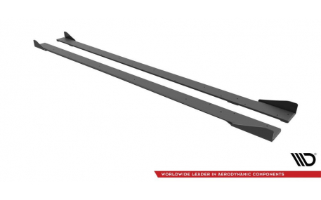 Пороги Volkswagen Golf 7