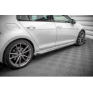 Пороги Volkswagen Golf 7