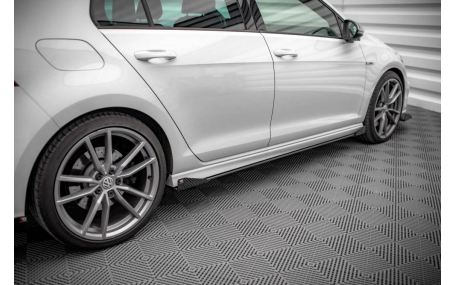 Пороги Volkswagen Golf 7