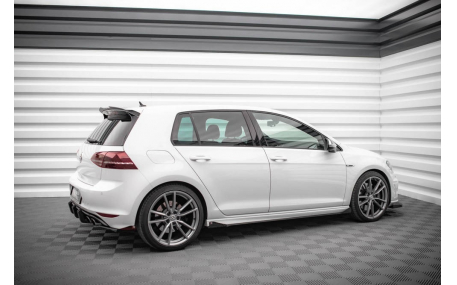 Пороги Volkswagen Golf 7