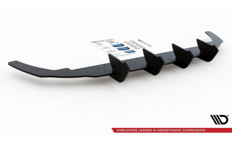 Накладка задняя Volkswagen Golf 8