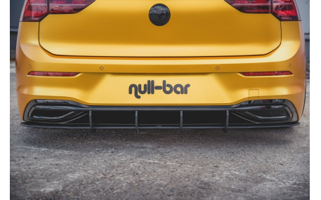 Накладка задняя Volkswagen Golf 8