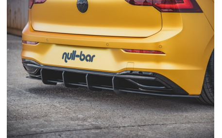 Накладка задняя Volkswagen Golf 8