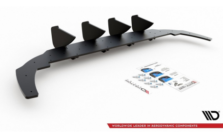 Накладка задняя Volkswagen Golf 8