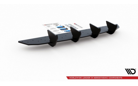 Накладка задняя Volkswagen Golf 8