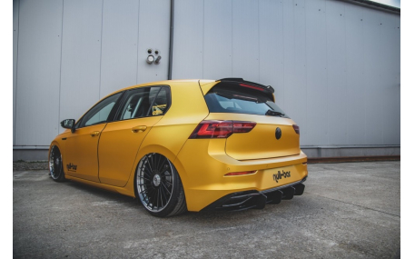 Накладка задняя Volkswagen Golf 8