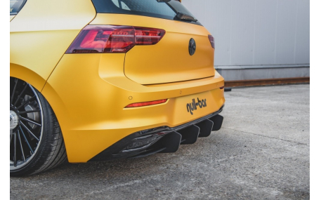 Накладка задняя Volkswagen Golf 8