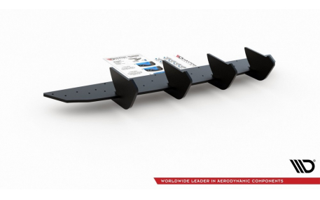 Накладка задняя Volkswagen Golf 8