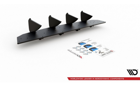 Накладка задняя Volkswagen Golf 8